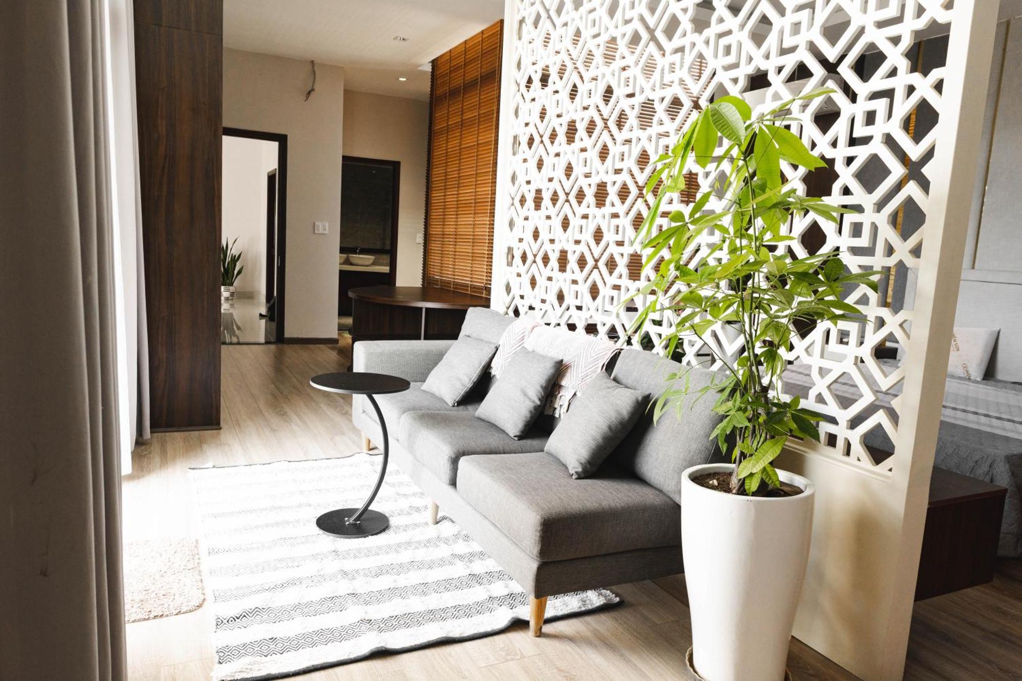 ホテル Shalom House _ バオロク エクステリア 写真