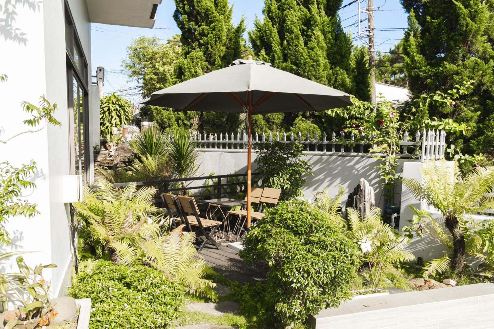 ホテル Shalom House _ バオロク エクステリア 写真