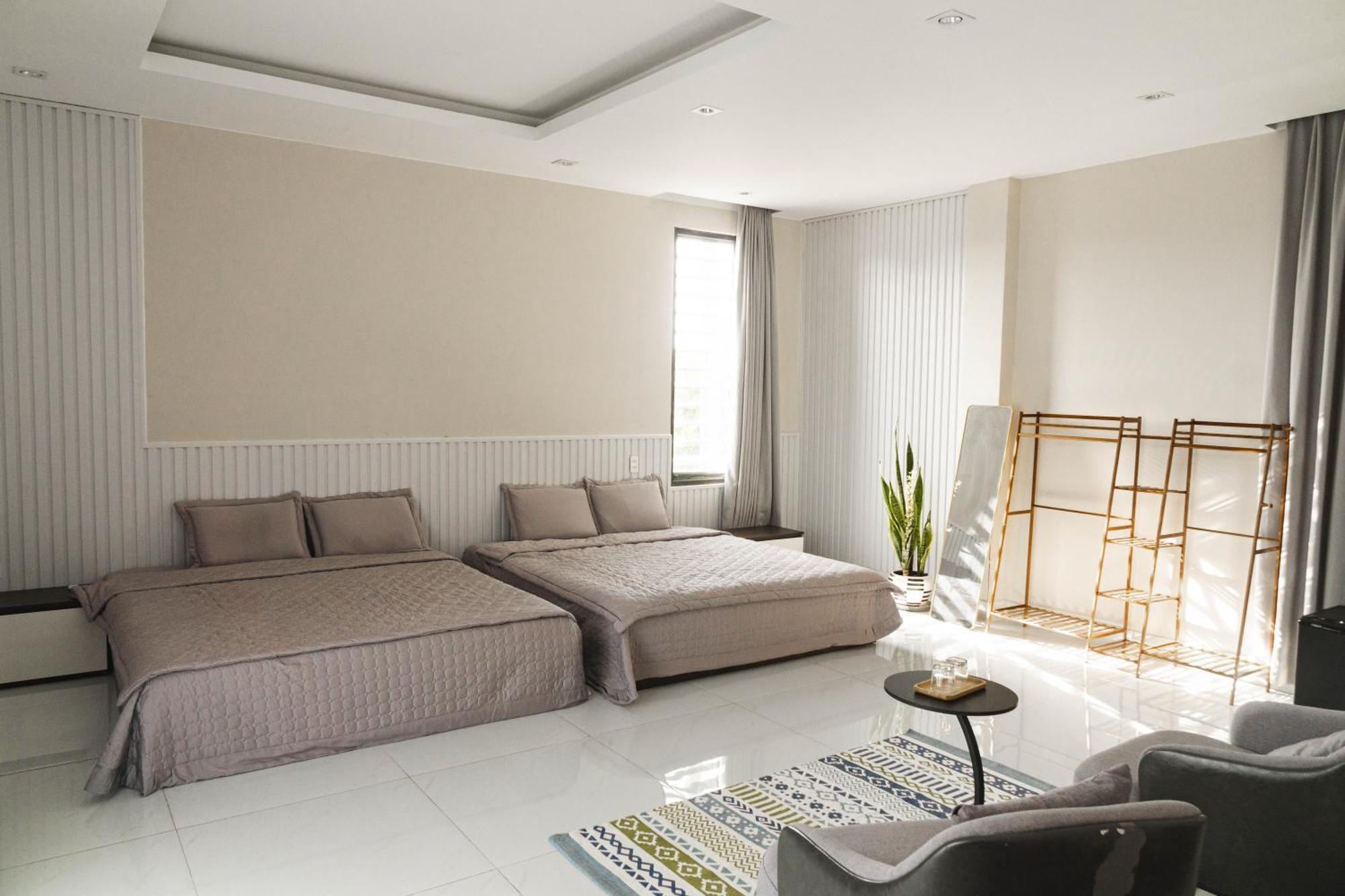 ホテル Shalom House _ バオロク エクステリア 写真