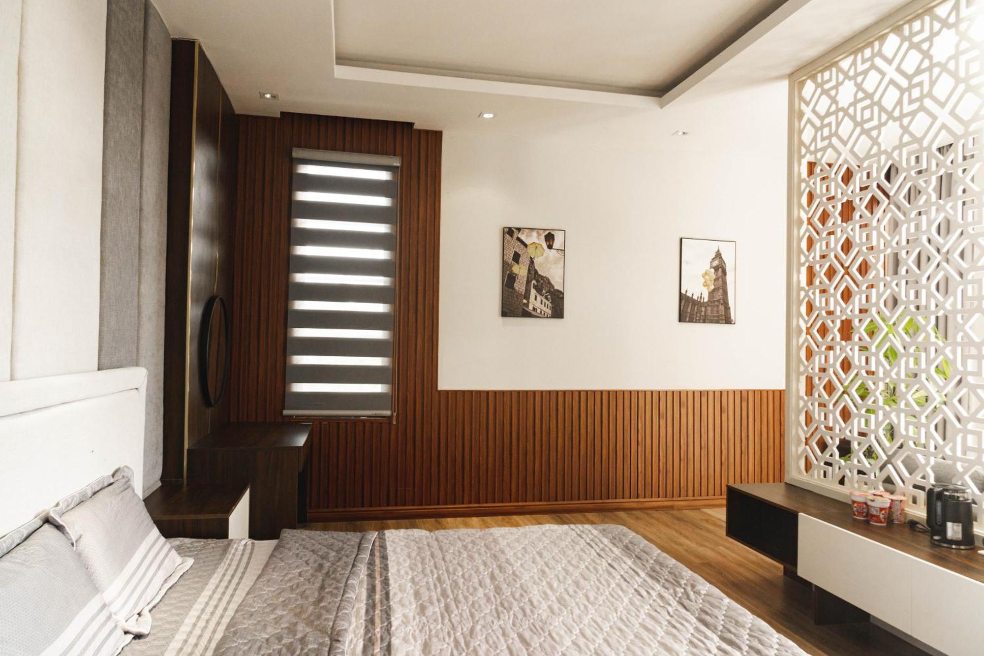 ホテル Shalom House _ バオロク エクステリア 写真