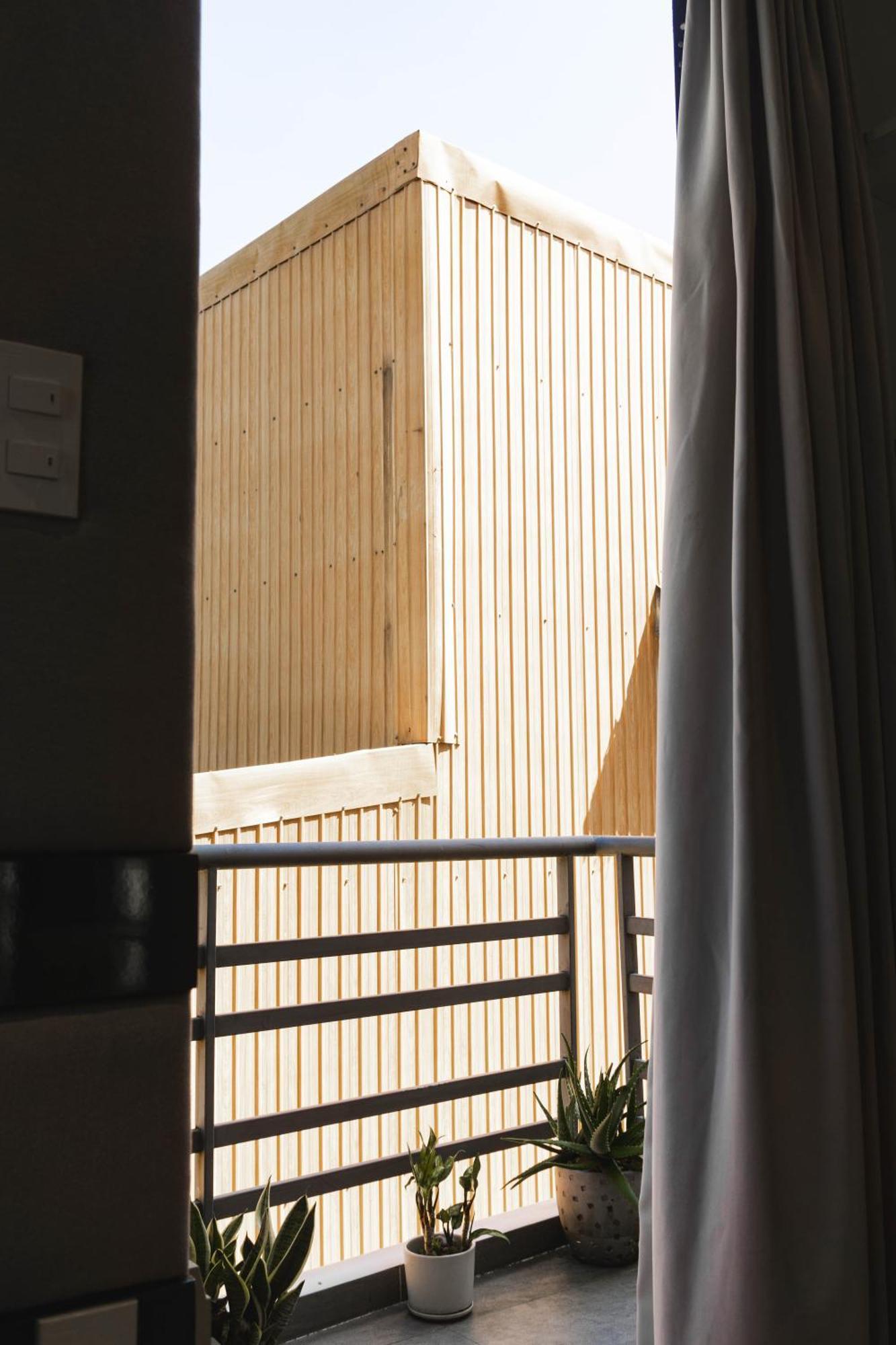 ホテル Shalom House _ バオロク エクステリア 写真