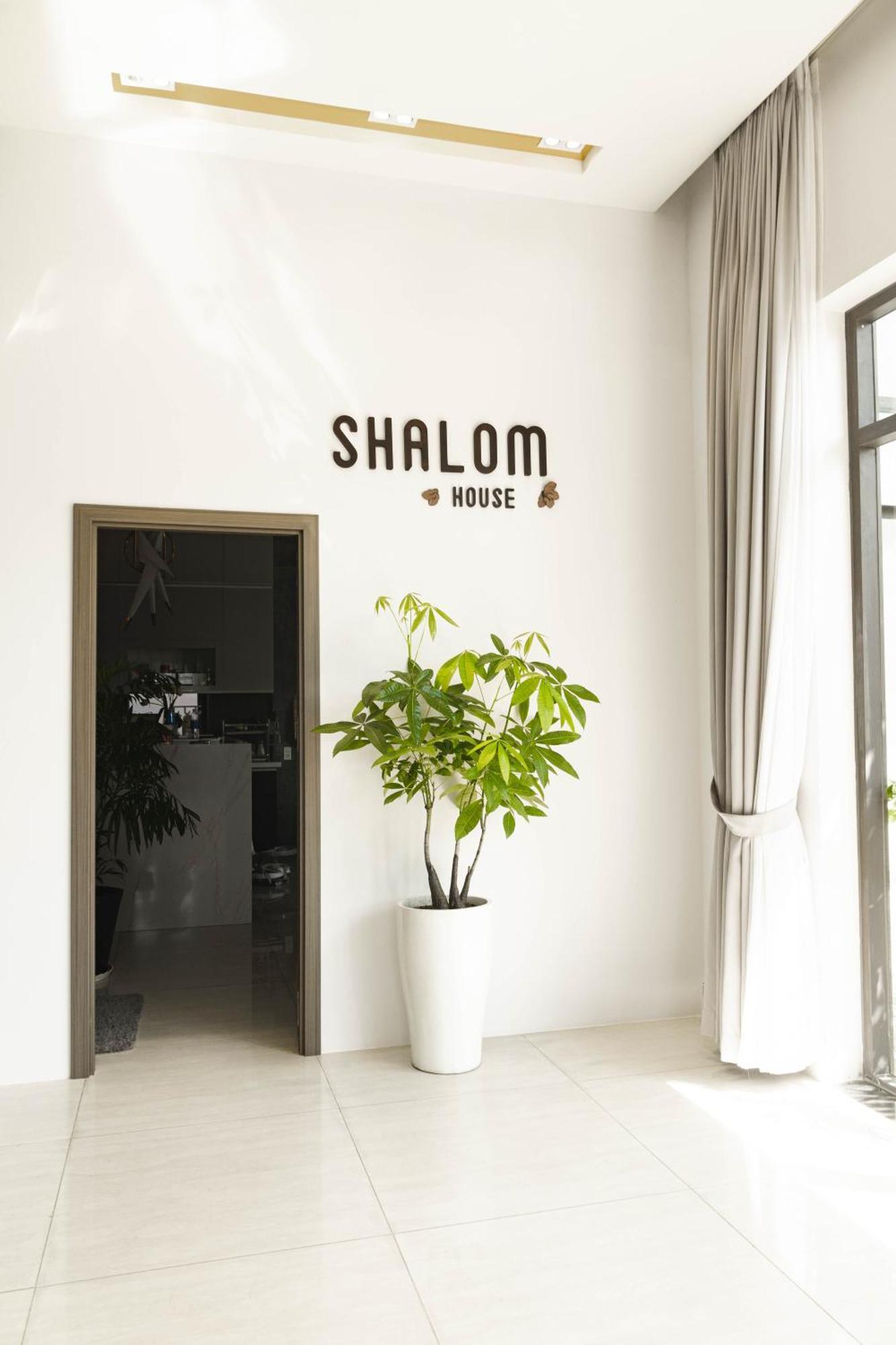 ホテル Shalom House _ バオロク エクステリア 写真