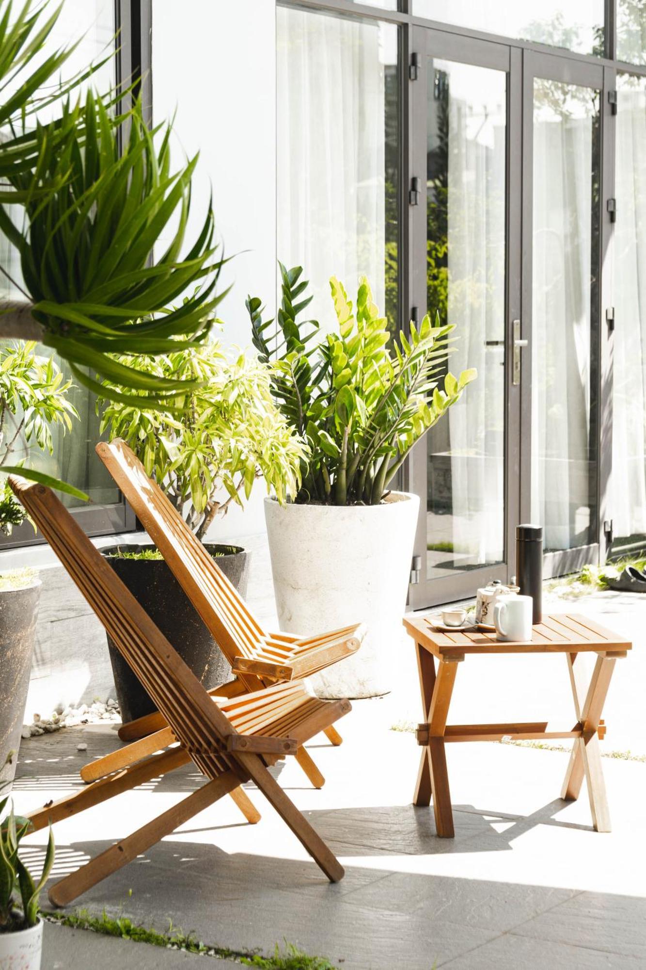 ホテル Shalom House _ バオロク エクステリア 写真