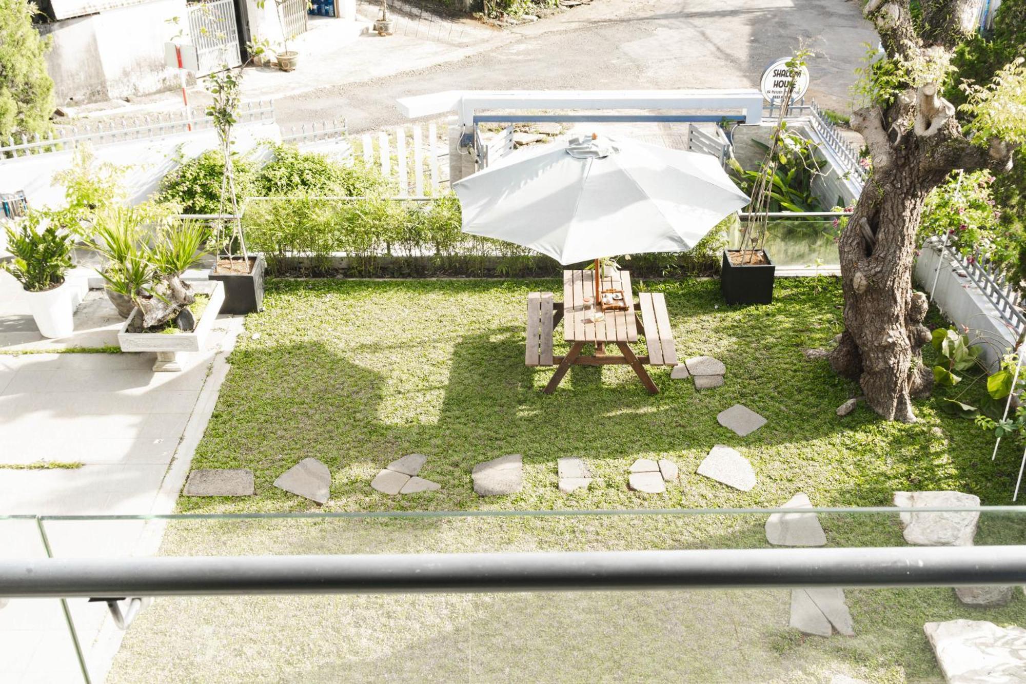 ホテル Shalom House _ バオロク エクステリア 写真