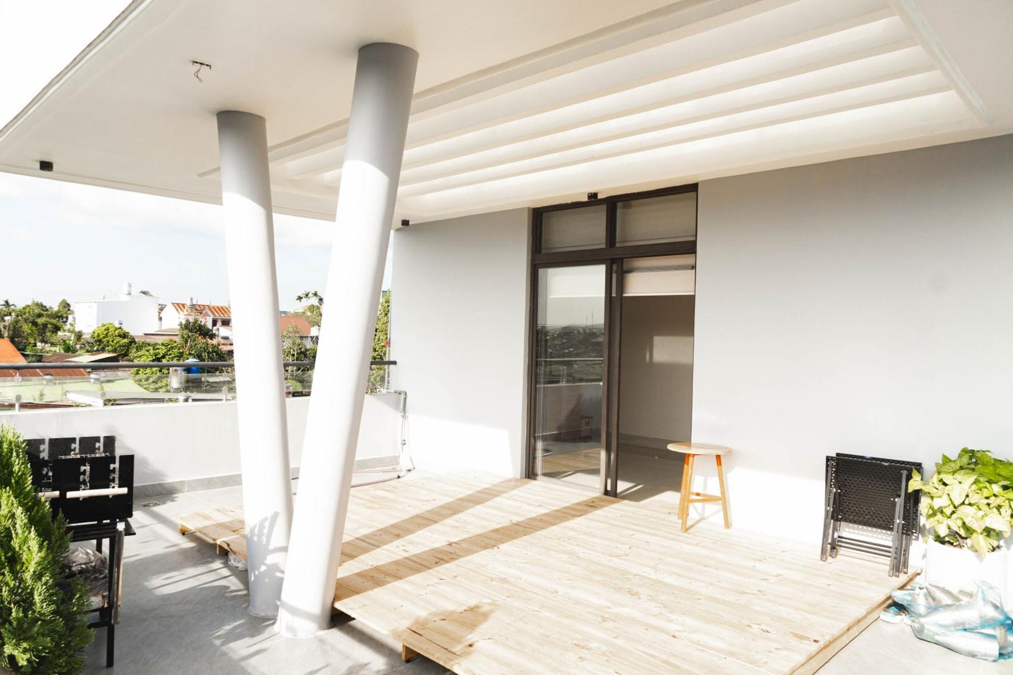 ホテル Shalom House _ バオロク エクステリア 写真