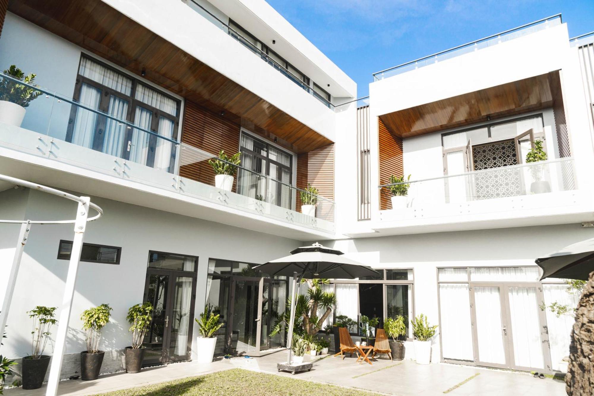 ホテル Shalom House _ バオロク エクステリア 写真
